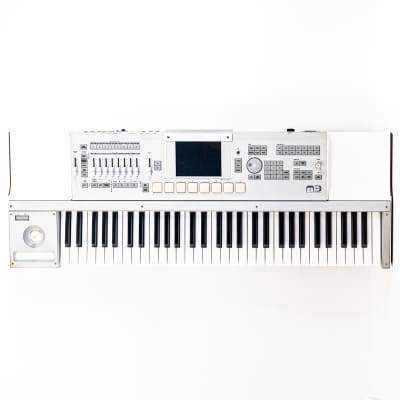 Korg M3 61-Key Music Workstation Keyboard & Synthesizer image 1