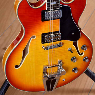 Sire Larry Carlton H7T Cherry Sunburst | Reverb Deutschland