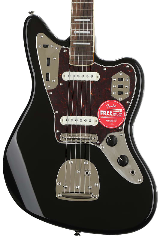 ギター squier classic vibe '70s jaguar BK Classic Vibe '70s Jaguar® – Fender