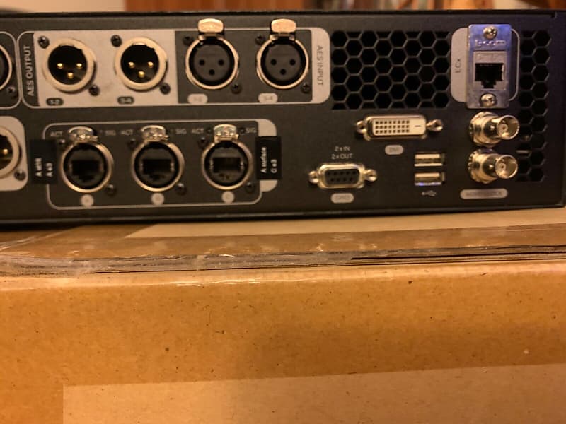 AVID E3 Engine For S3L System | Reverb