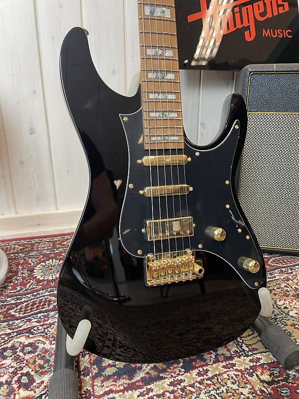 Ibanez THBB10 Tim Henson Signature 2023 - Black | Reverb