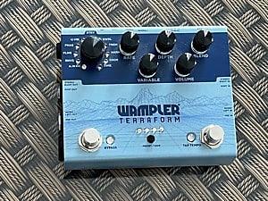 Wampler Terraform