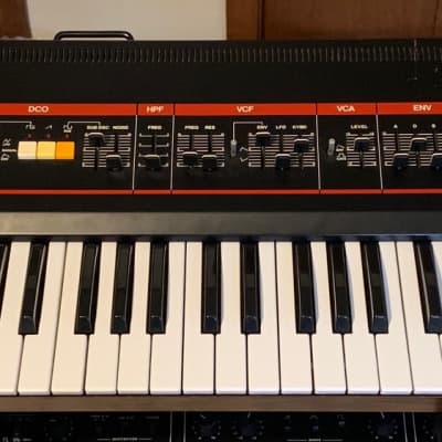 Roland Juno 60 with Juno-66 Tubbutec Mod, New Chorus Chips, Fully Serviced image 1