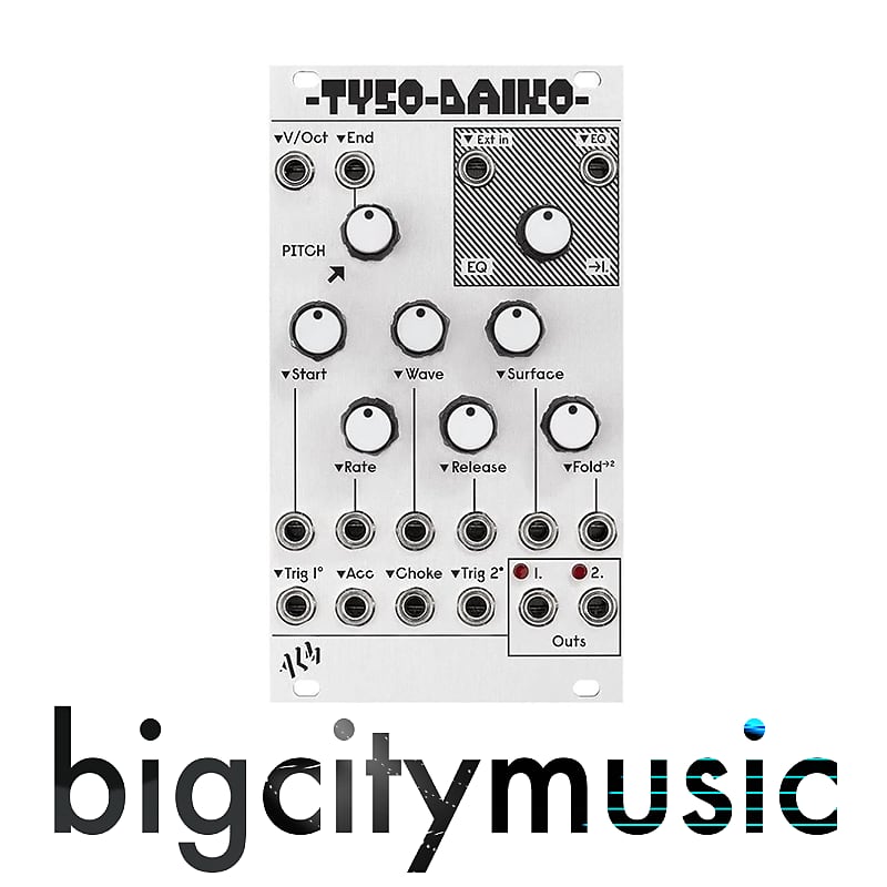 ALM/Busy Circuits Tyso Daiko | Reverb ALM/Busy Circuits Tyso Daiko | Reverb