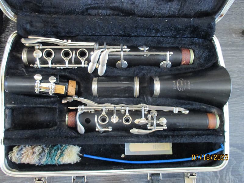 Selmer セルマー　クラリネット　Signet 100 Used Selmer SIGNET 100 Wood Clarinet
