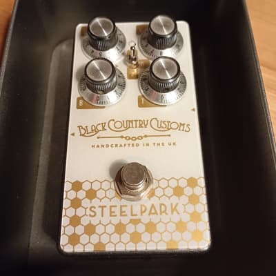 Reverb.com listing, price, conditions, and images for black-country-customs-the-steelpark