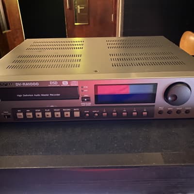 TASCAM DV-RA 1000 | Reverb