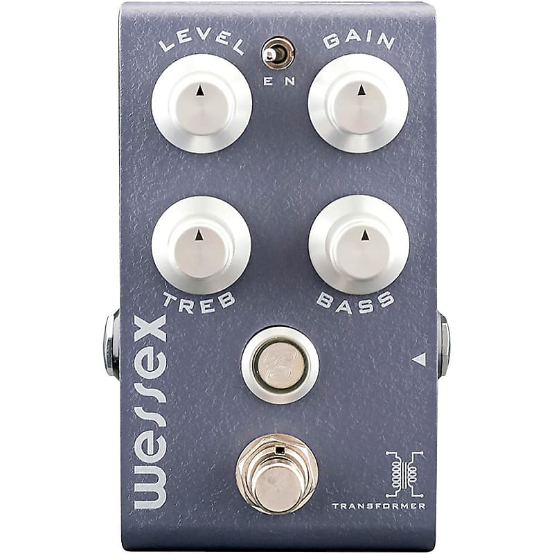 Bogner Wessex V2 Overdrive With Transformer Guitar Effects Reverb