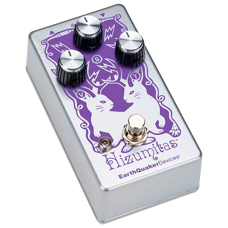 Hizumitas Fuzz Sustainar EarthQuaker Devices image 1