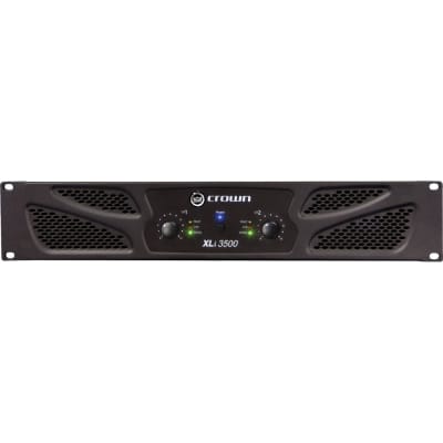 Behringer Europower EPQ304 300-Watt 4-Channel Power Amp | Reverb