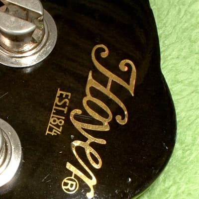 Hoyer HG 452 S Vintage E-Bass German 4 String Bass-Guitar image 17