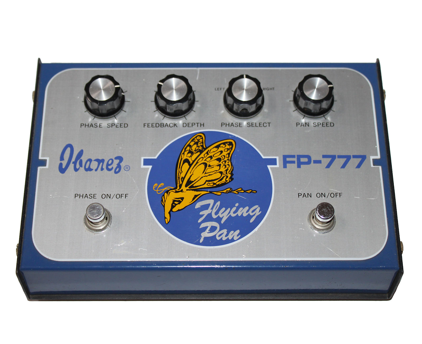Ibanez shop flying pan