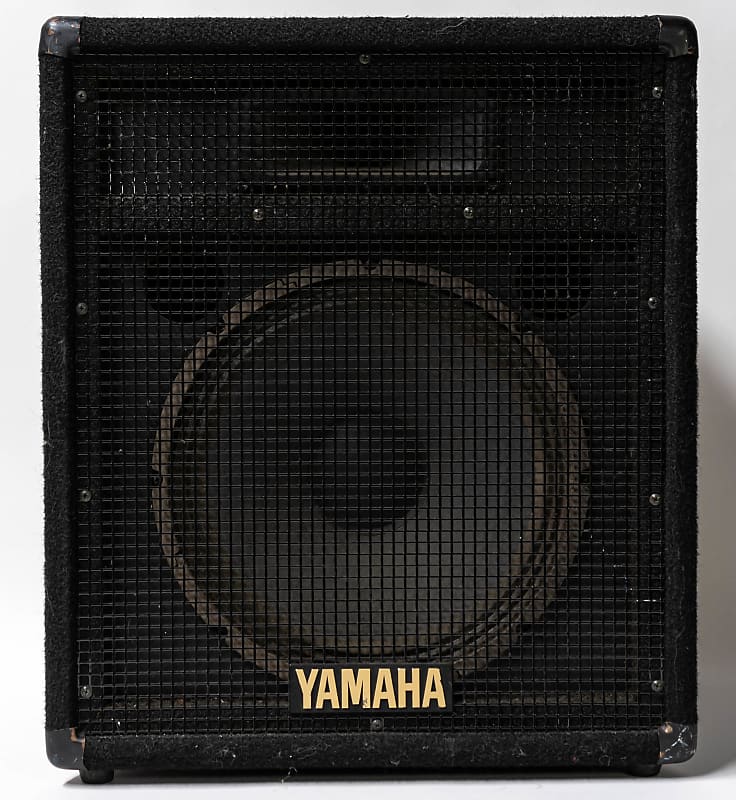 Yamaha sales sv12 speakers