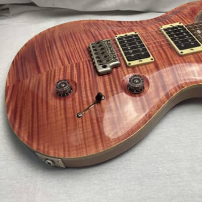 PRS Paul Reed Smith Custom 24 10-Top Guitar with Case 2013 image 6