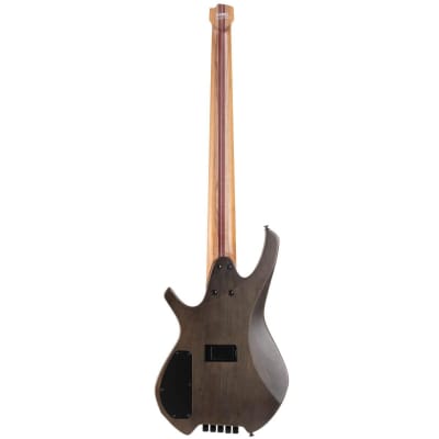 Cort SPACE5SDB-U 5-String Headless Space Bass Star Dust Black image 3