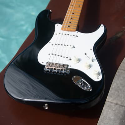 2004 Fender  ST57-70TX  '57 Stratocaster Reissue - Crafted In Japan w USA Texas Special PU’s image 4