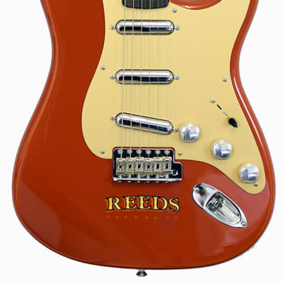 Fender Stratocaster 60 NOS Burnt Orange MBPW B-STOCK image 2