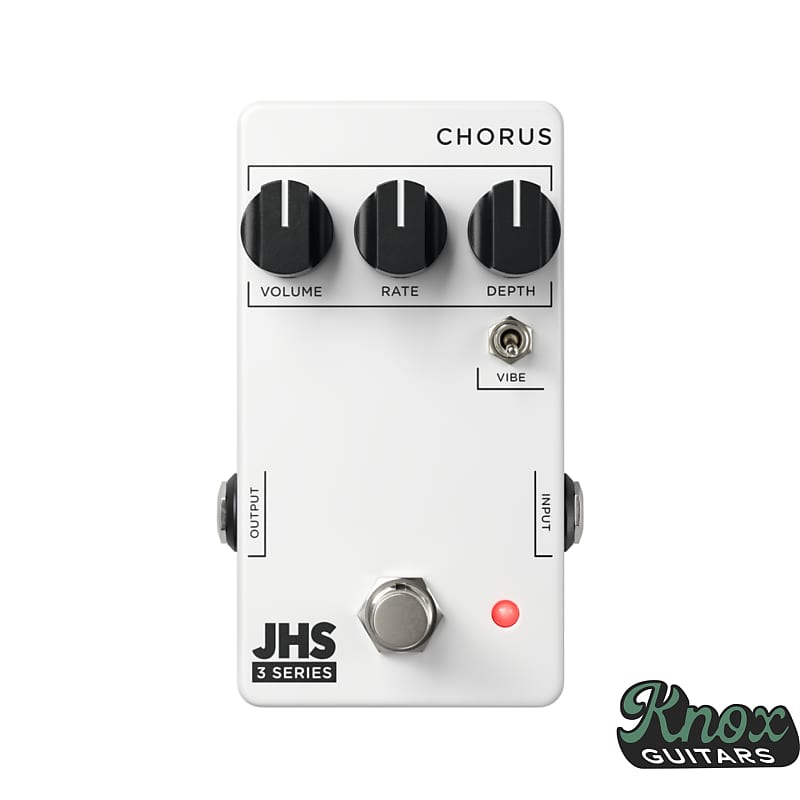 JHS 3 Series Chorus
