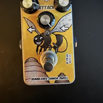 Reverb.com listing, price, conditions, and images for vfe-bumblebee