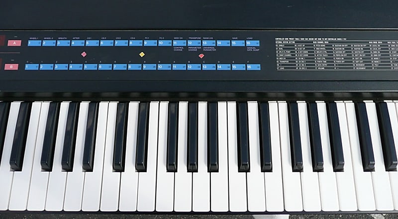 Yamaha KX76 Yamaha KX 76 MIDI Master 76 Key Keyboard