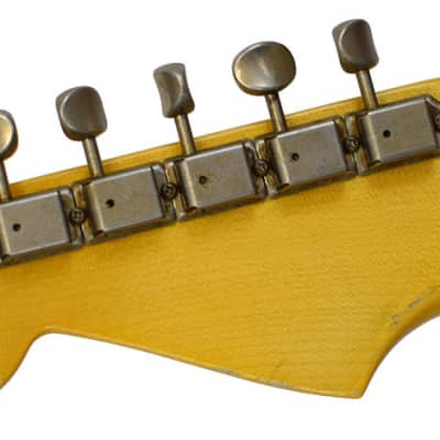 Fender Stratocaster 59 Hv Relic Blue MB-PW image 6