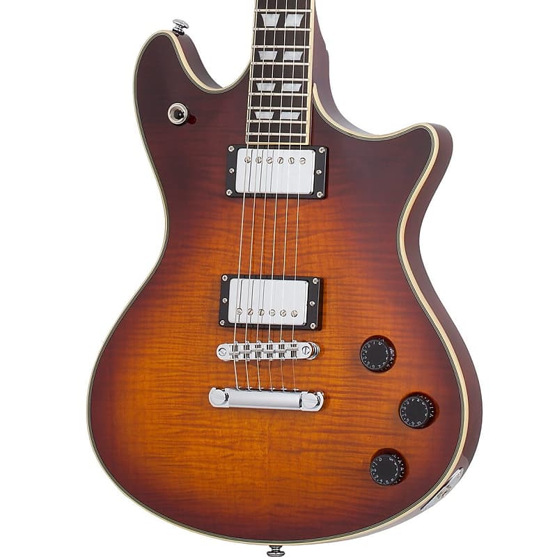 Schecter Tempest Custom | Reverb