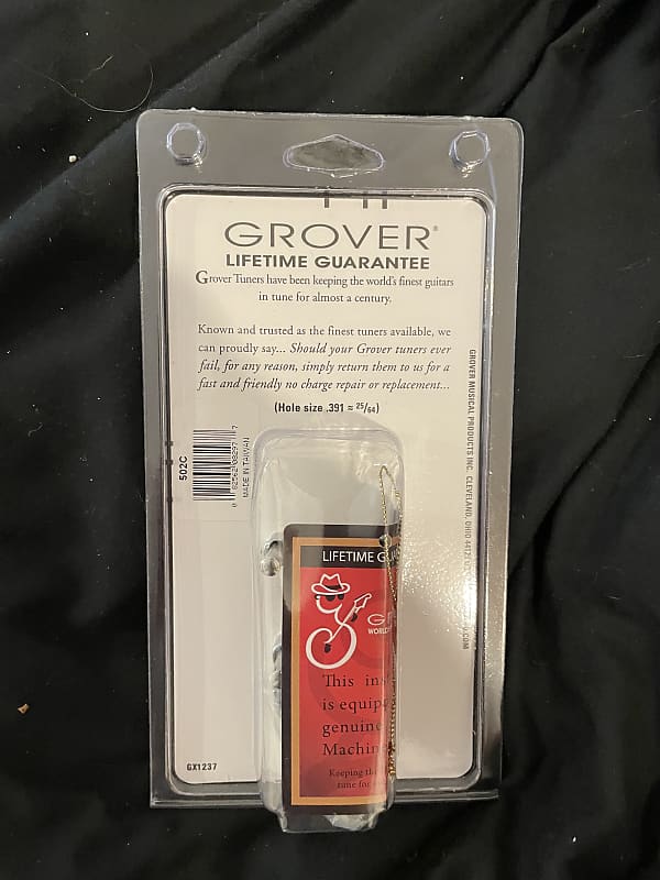 Grover Tuners For Les Paul Reverb