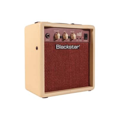 Blackstar Debut 10E 10W 2x3  Combo Guitar Amp with Delay image 2
