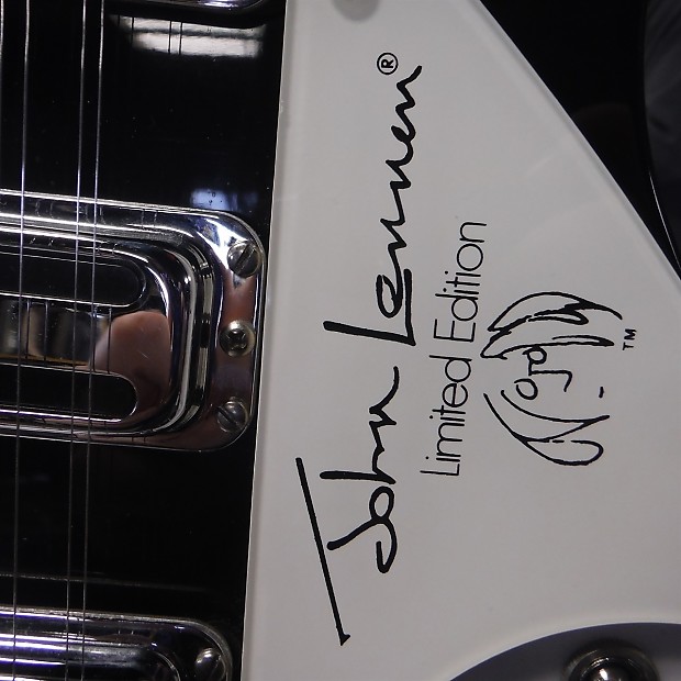 Rickenbacker 355/12JL John Lennon Limited Edition 12-String