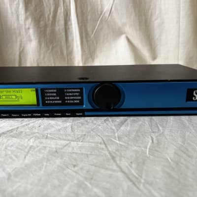 Digitech Studio S200 マルチエフェクトプロセッサ Used Digitech STUDIO S200 STEREO EFFECTS Multi Effects