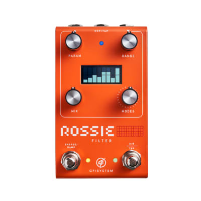 ギター GFI SYSTEM/ROSSIE FILTER GFI System Rossie Filter | Reverb