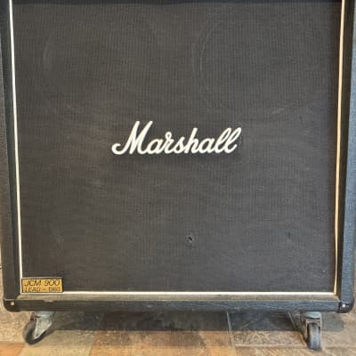 （アキ）Marshall 1982 bass lead 120w Vintage 1977 Marshall Model 1982 120W 4x12 Guitar Speaker