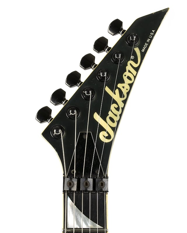 1990 Jackson Dinky SNAKESKIN!!! | Reverb