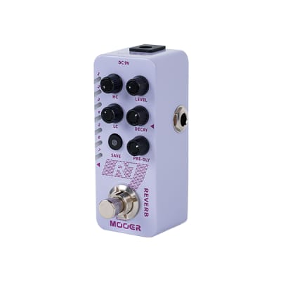 ZCAT Pedals Big Reverb TI with Trails | Reverb