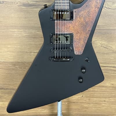 Epiphone '58 Goth Explorer | Reverb