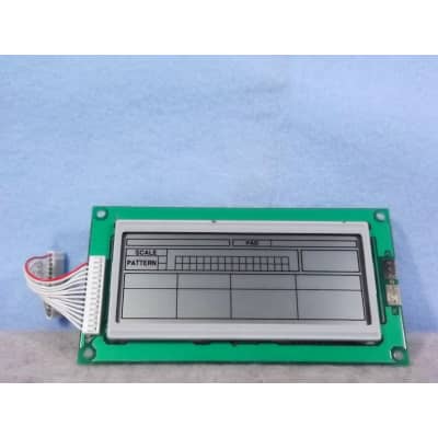 Boss DR-670 parts - LCD module