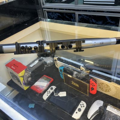 Yamaha WX5 Wind MIDI Controller 2010s - Black