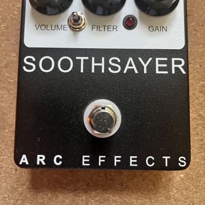Reverb.com listing, price, conditions, and images for arc-effects-soothsayer