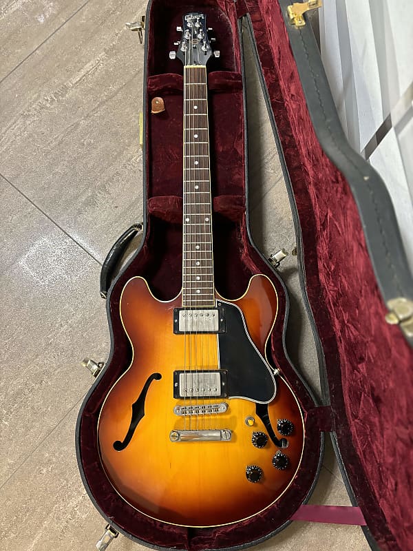 Gibson es deals 336 custom shop