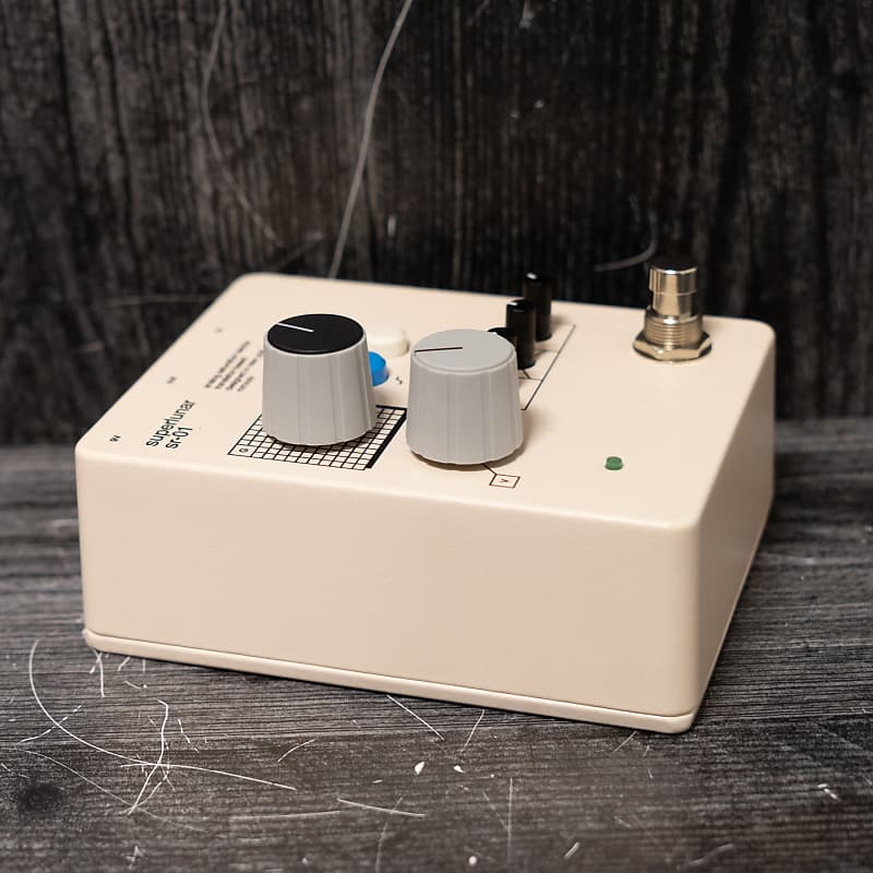 Superlunar SR-01 Analog Saturation Device | Reverb