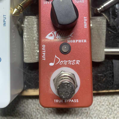 Reverb.com listing, price, conditions, and images for donner-morpher