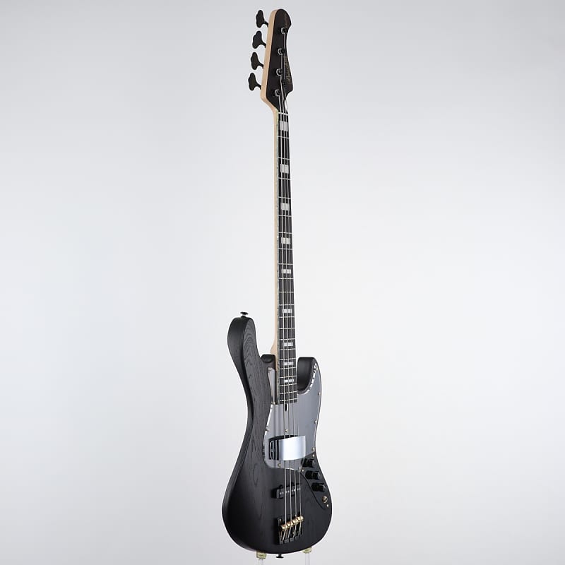Bacchus Woodline DX4 AC-BGP Black Oil [SN 137705] (08/12