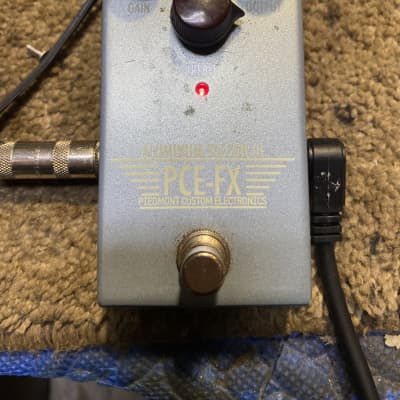 PCE-FX Aluminum Falcon III 2021 | Reverb