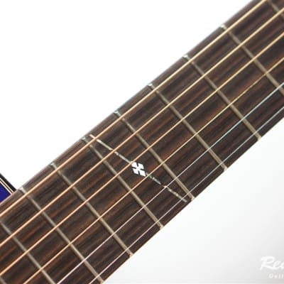 K.Yairi BM65CE Blue w/ free shipping!** | Reverb Canada