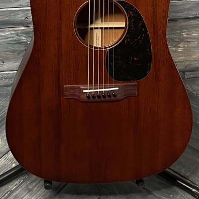 Mint Martin D-15M 15 Series Mahogany Acoustic Guitar for sale