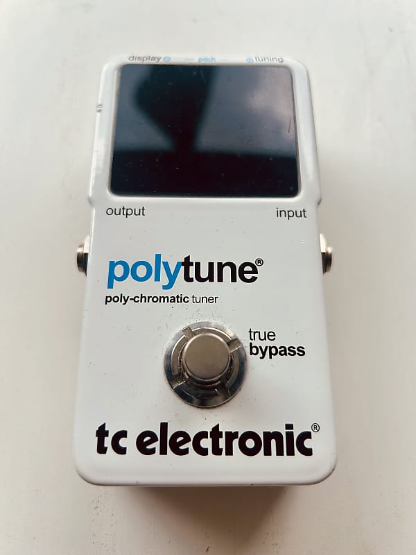 TC Electronic Polytune