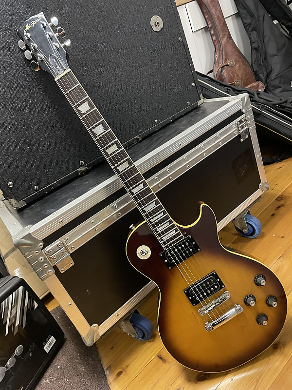 Aria Pro II LS400 Les Paul Standard style made in Japan 1980
