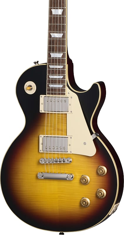 Epiphone Inspired By Gibson Custom 1959 Les Paul Standard Reverb 4636