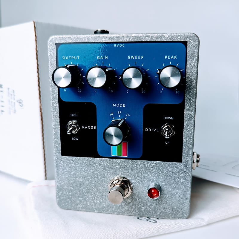 Handmade Mu-tron III Envelope Filter by JD's Custom Amps and FX image 1