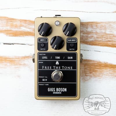 Reverb.com listing, price, conditions, and images for free-the-tone-gigs-boson